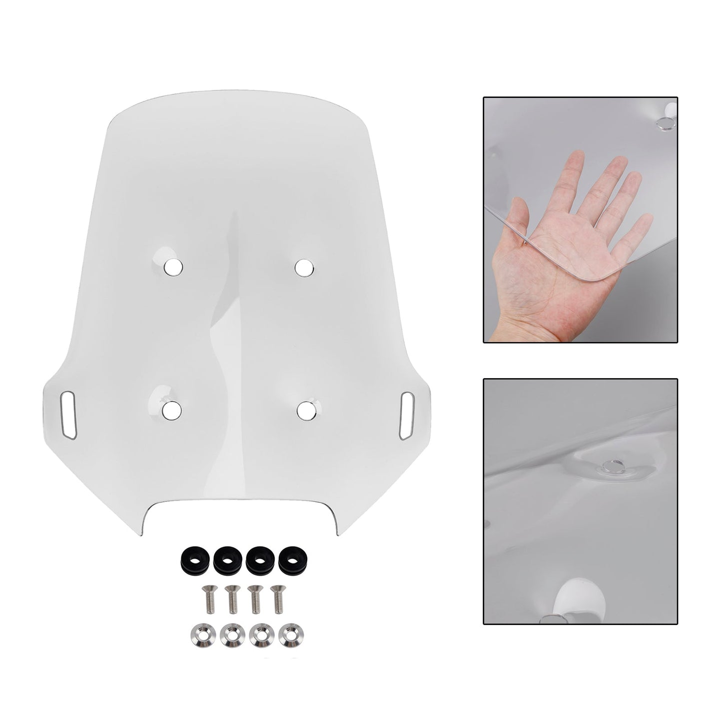 2024 CF MOTO 450MT Windshield WindScreen