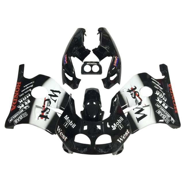 1990-1998 Honda CBR250RR MC22 Injection Fairing Kit Bodywork Plastic ABS