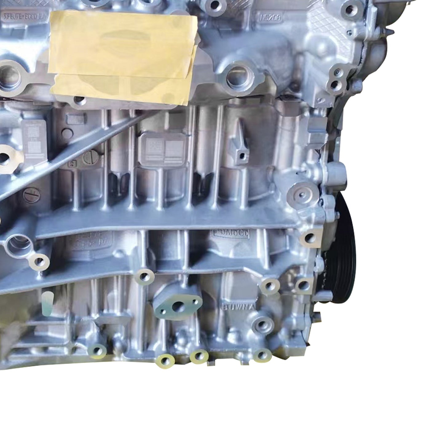2017 Ford Mustang 2.3L Ecoboost Brand New Long Engine Block