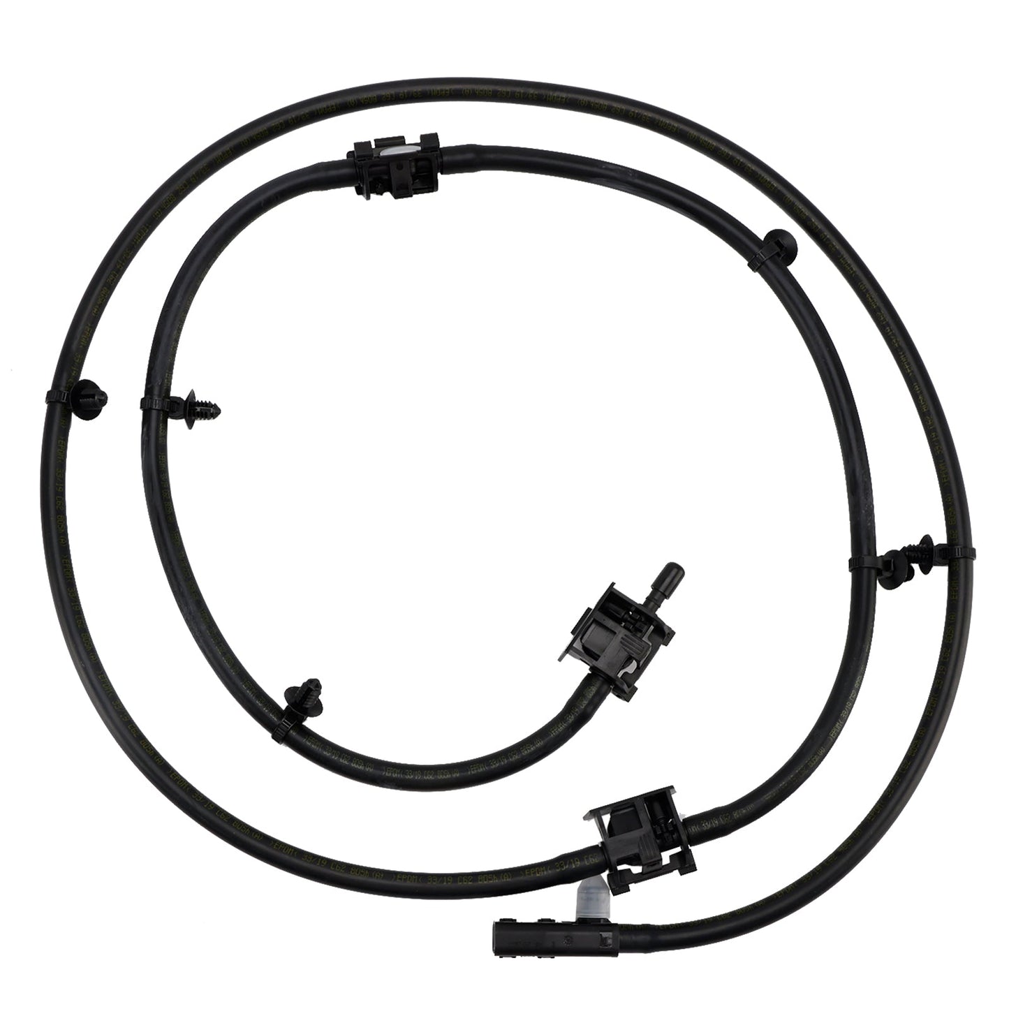 Windshield Washer Nozzle Hose Heated 2538602300 for Mercedes GLC43 AMG GLC300