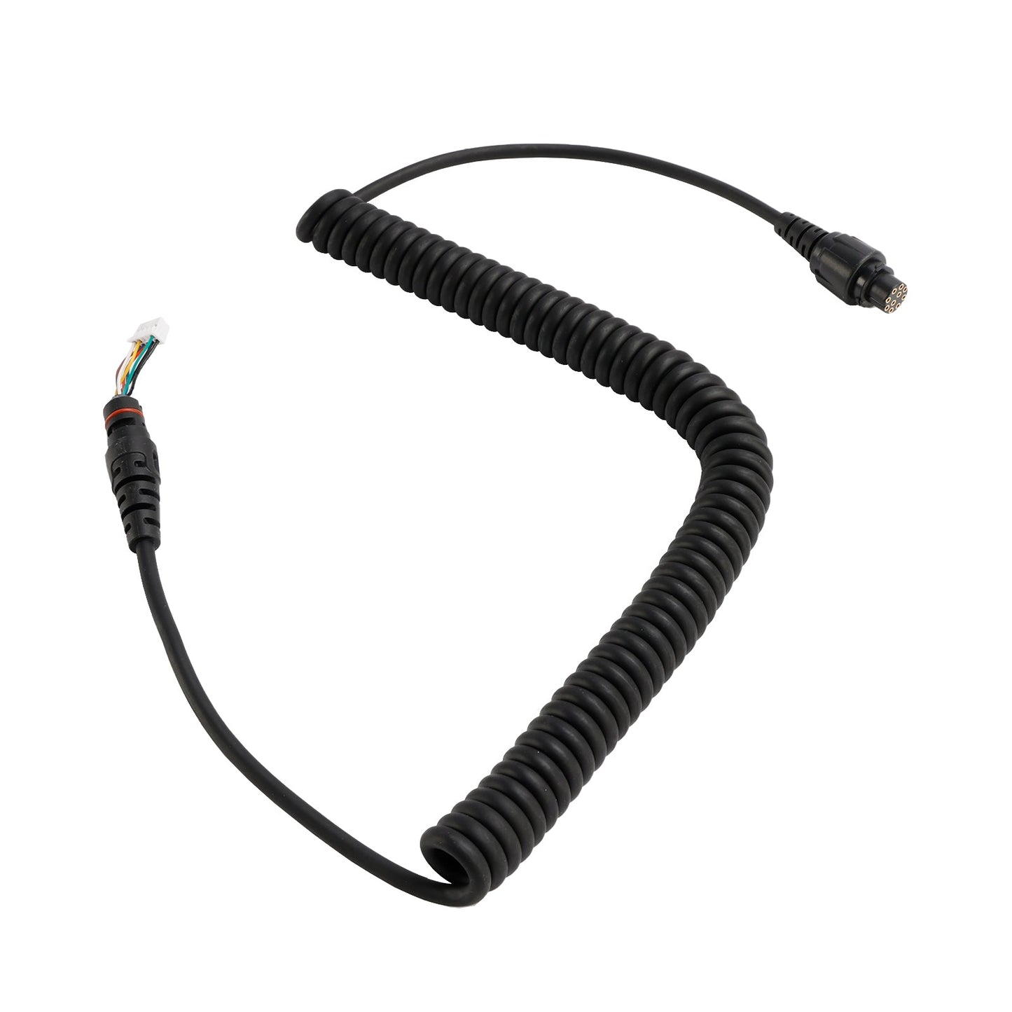 SM19A1 Button Hand Microphone Cable For Hytera RD980 HM780 RD620 MT680 MT68plus