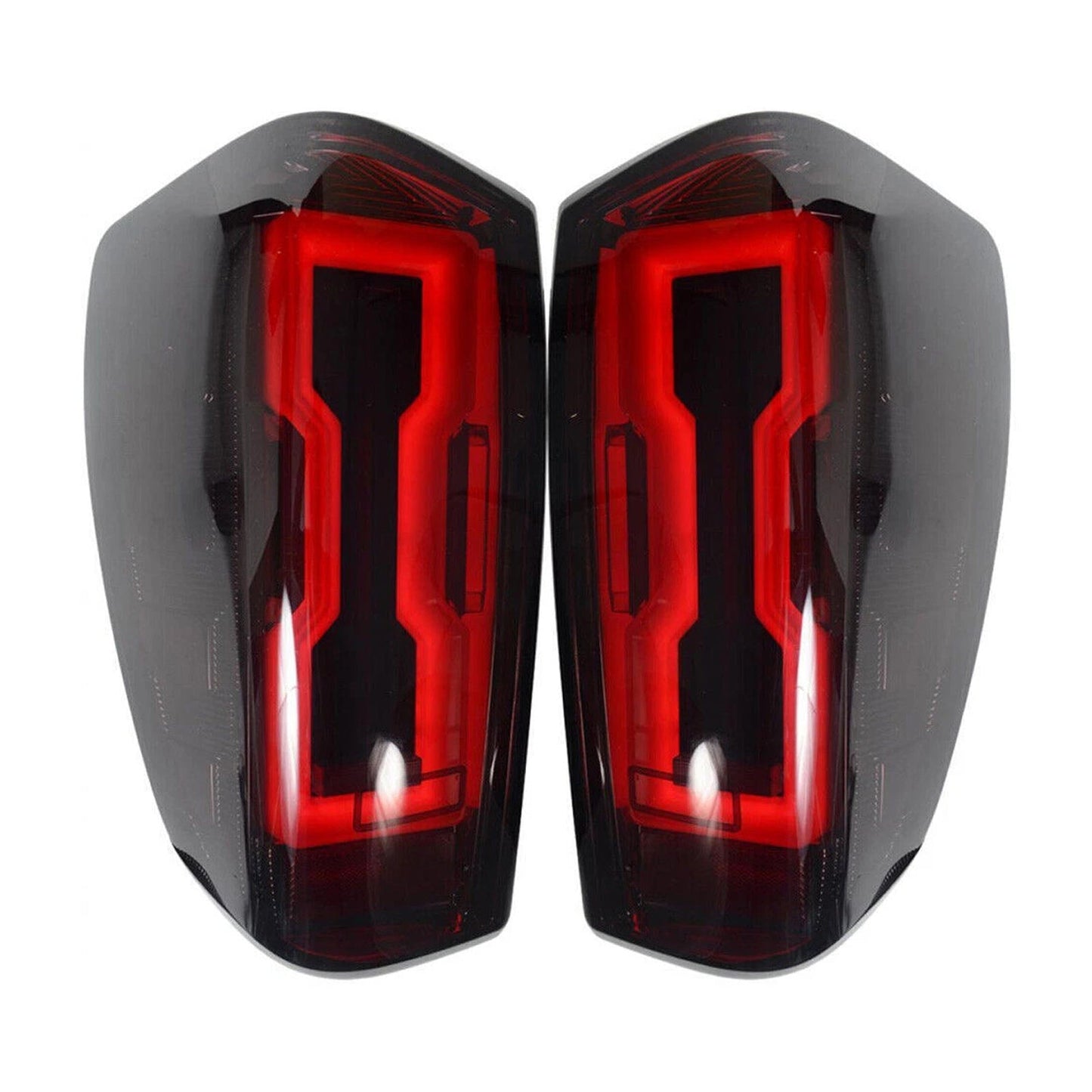 2020-2023 Mazda BT50 Left+Right LED Tail Light Assembly