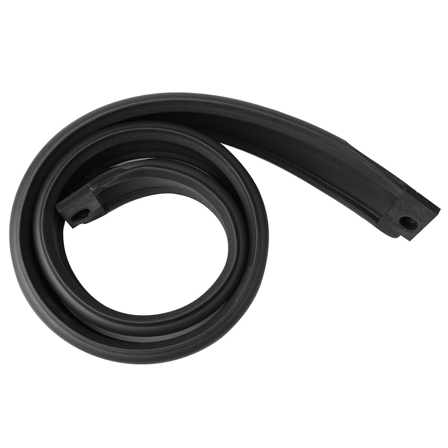 1987-1995 For Jeep Wrangler YJ Cowl Seal to Windshield Frame Rubber Gasket