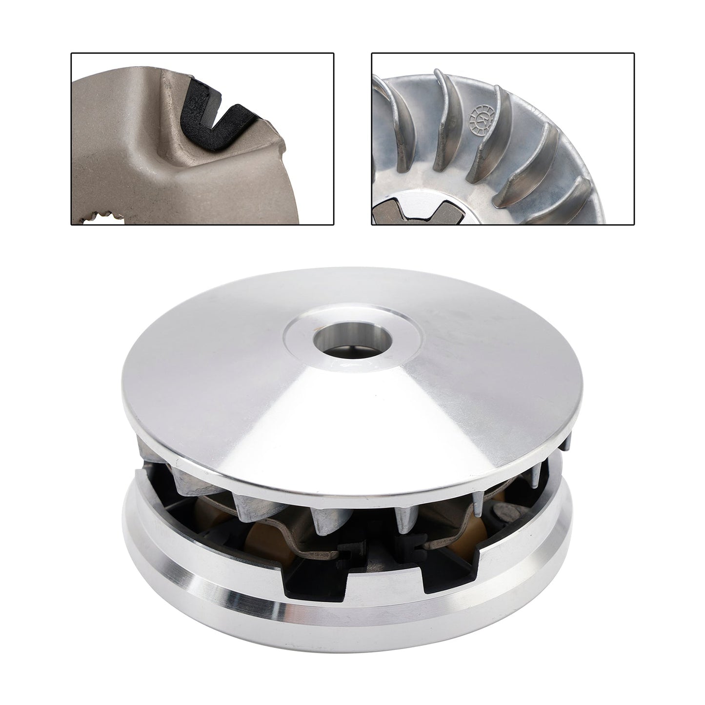 2008-2017 Can-Am ATV Mini DS 90 Secondary Clutch Variator Rear V2211ADGF000