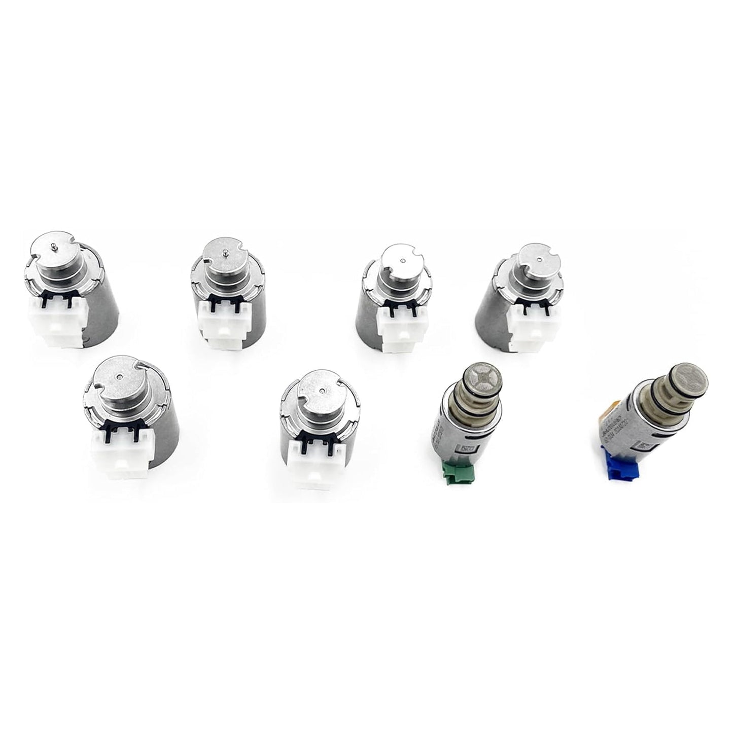 2018-current Ford Truck Expedition V6 3.5 8PCS 10R80 Automatic Transmission Solenoid Kit