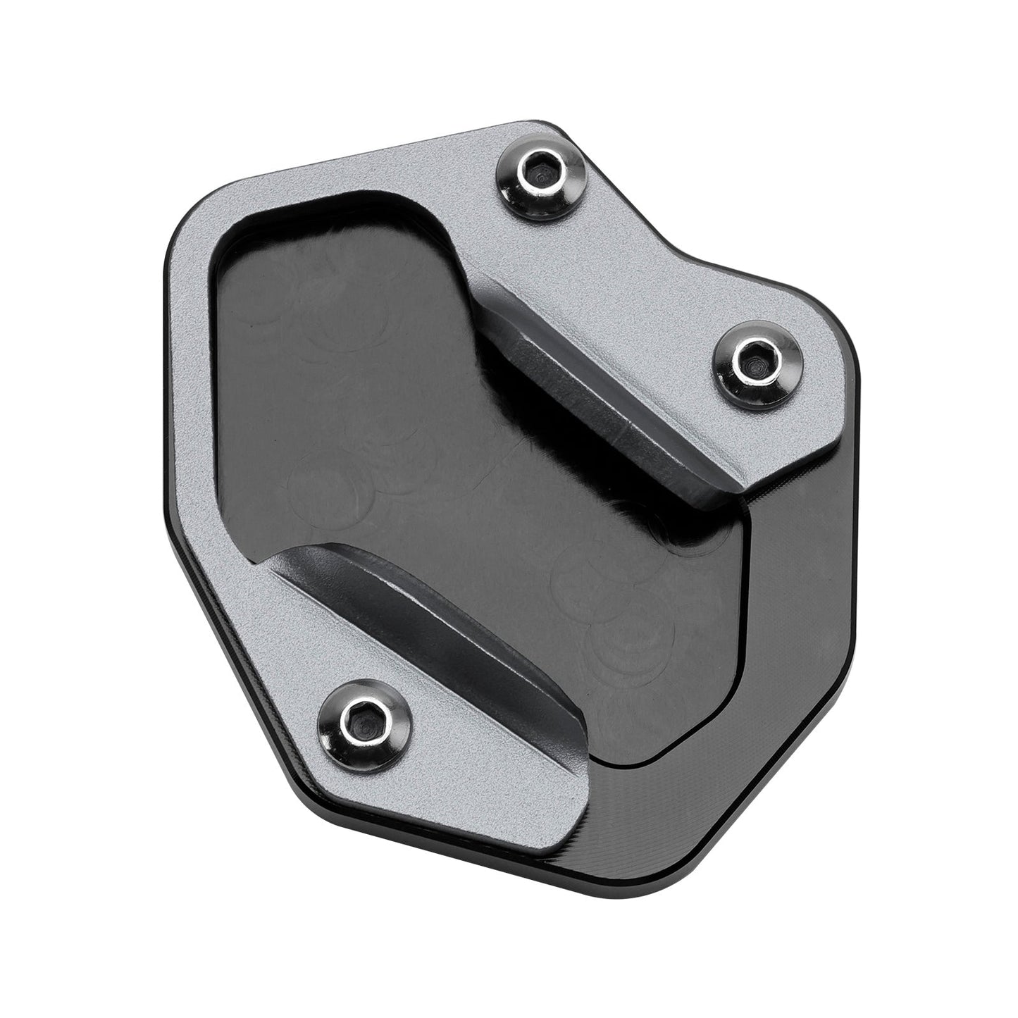 Kickstand Enlarge Plate Pad fit for TIGER 800/XC/XCA/XR/XRT 2010-2020 XCX 18-20