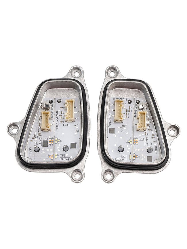 2017-2024 SEAT ARONA (KJ7) 2PCS Left+Right Headlight LED DRL Module With Heat Sink 6F0941475/76