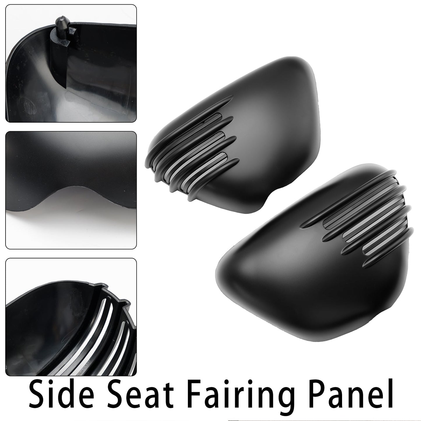 2023-2024 Speed Twin 900 Side Seat Fairing Panel Cowl