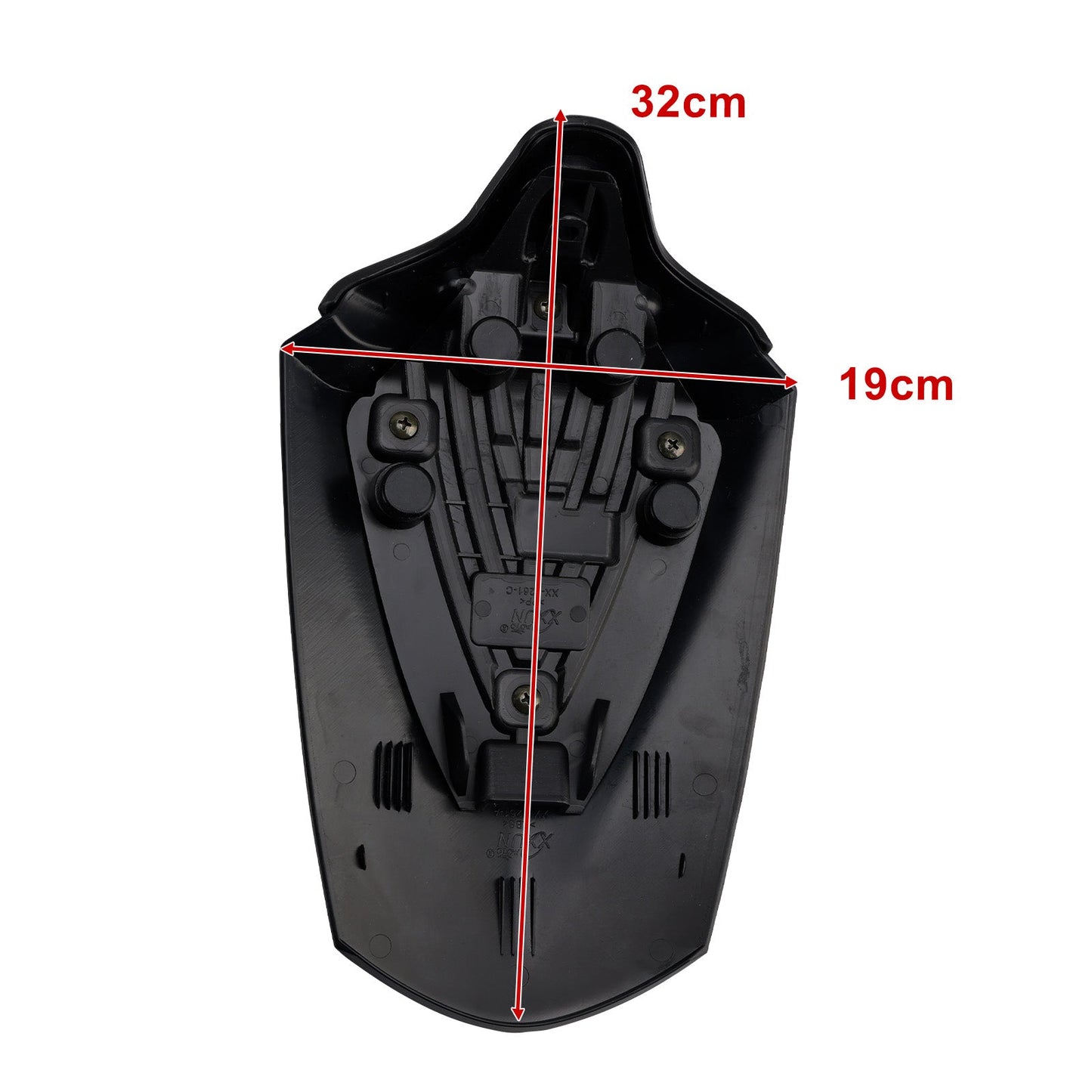 2021-2024 For Speed Triple 1200 RS Rear Tail Seat Fairing Cowl Cover