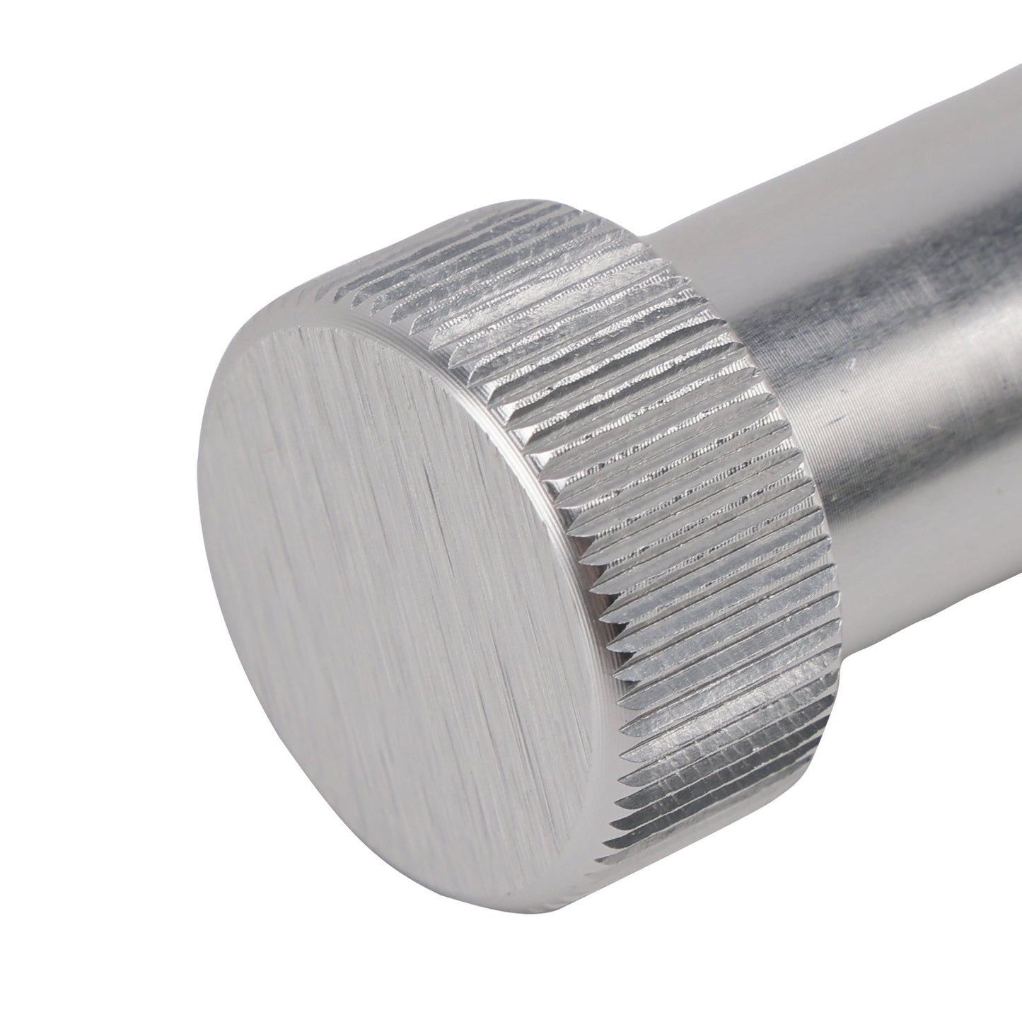 Lower Leg Removal Tool.-Threaded punch to remove DVO leg for DVO Fork rebuild