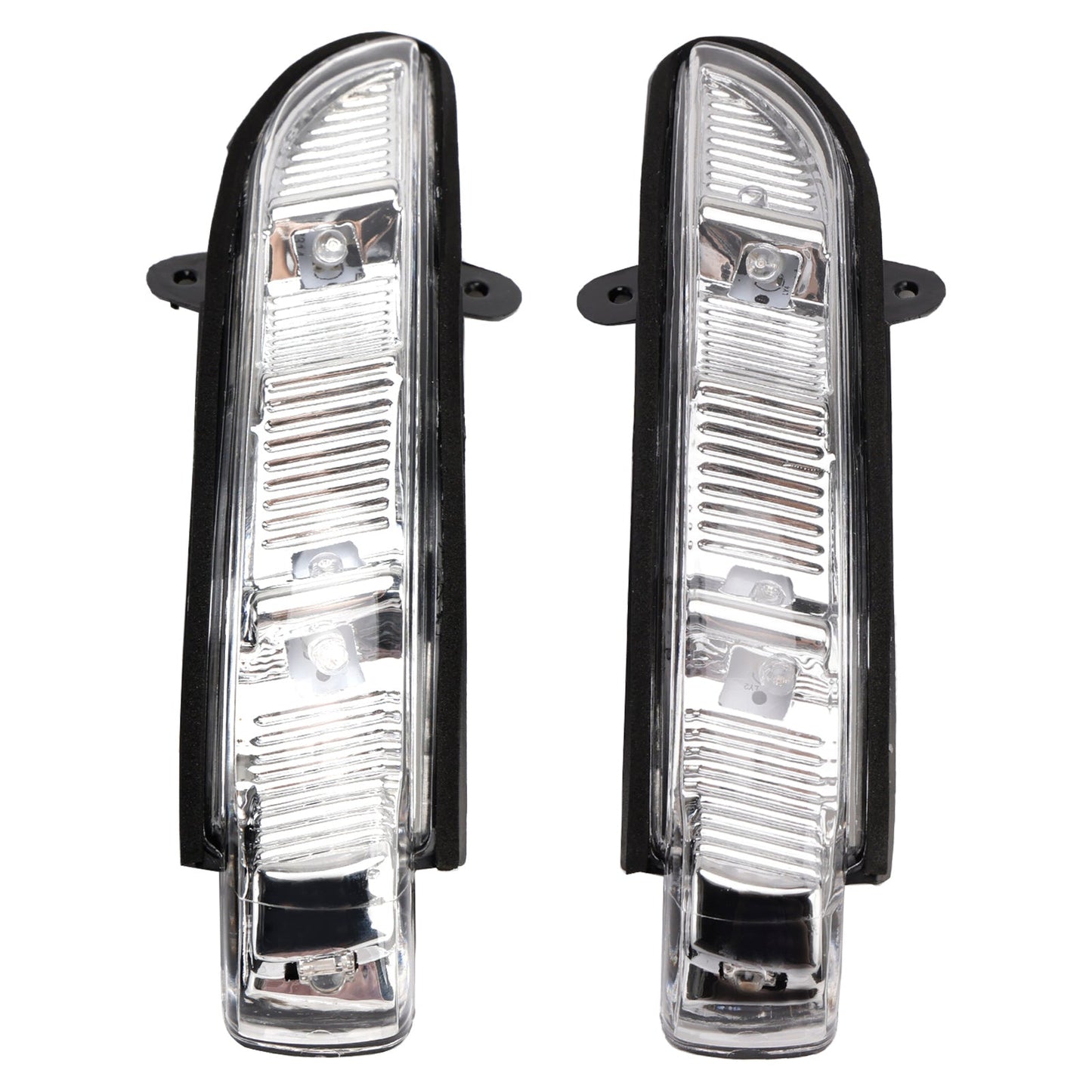 Pair Side Mirror Turn Signal Light for Mercedes-Benz W216 W221 W211 W219