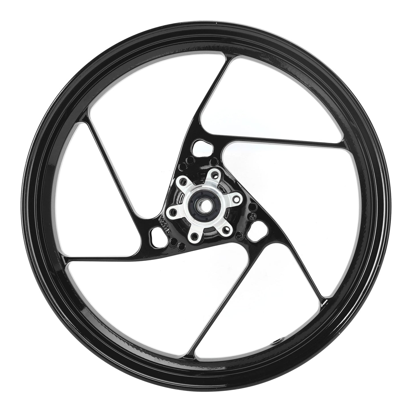 2026 Aprilia Tuono 660 Factory e5+ 17X3.5" FRONT WHEEL RIM BLACK 2B005585