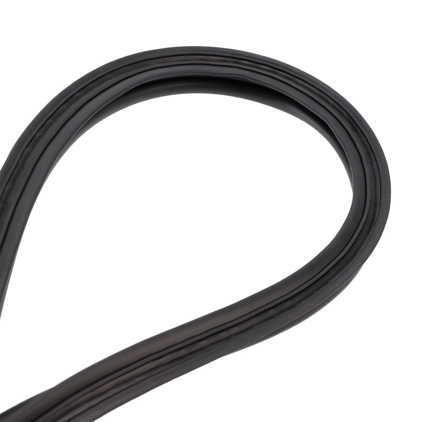 Trunk Lid Weatherstrip Luggage Compartment Door 64461-52032 For Toyota Yaris