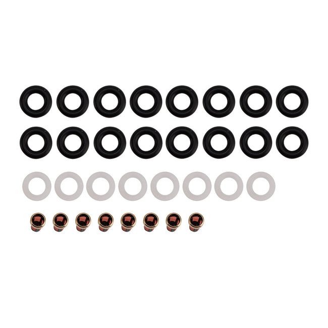 Fuel Injector Seal O-Ring 0280156304 0280155744 Fit Mercedes Benz M113 V8