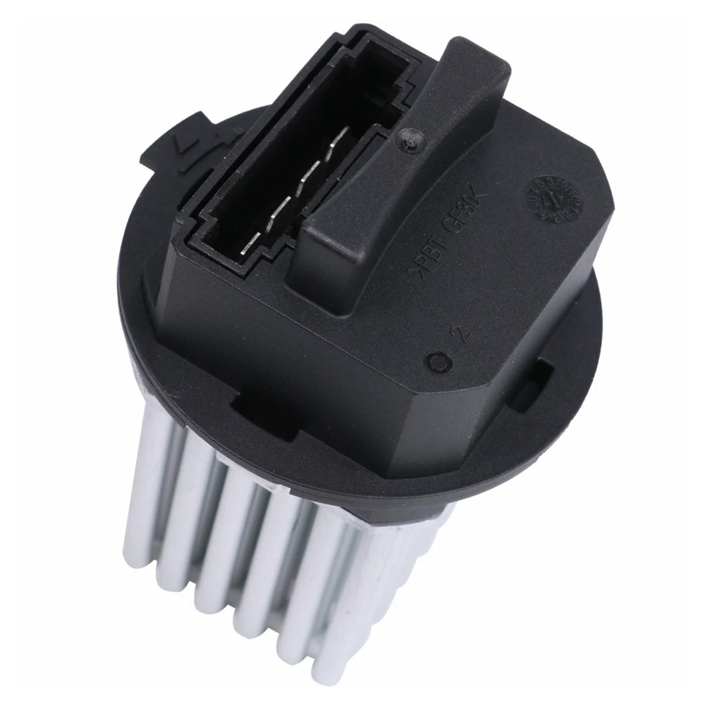HVAC Heater Blower Regulator Resistor A2048707710 For Mercedes C-Class E-Class