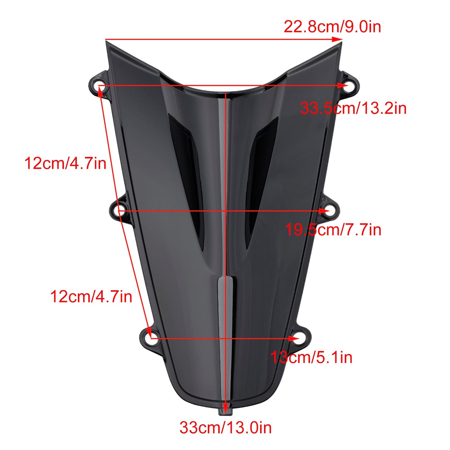 2017-2023 HONDA CBR1000RR Windshield WindScreen