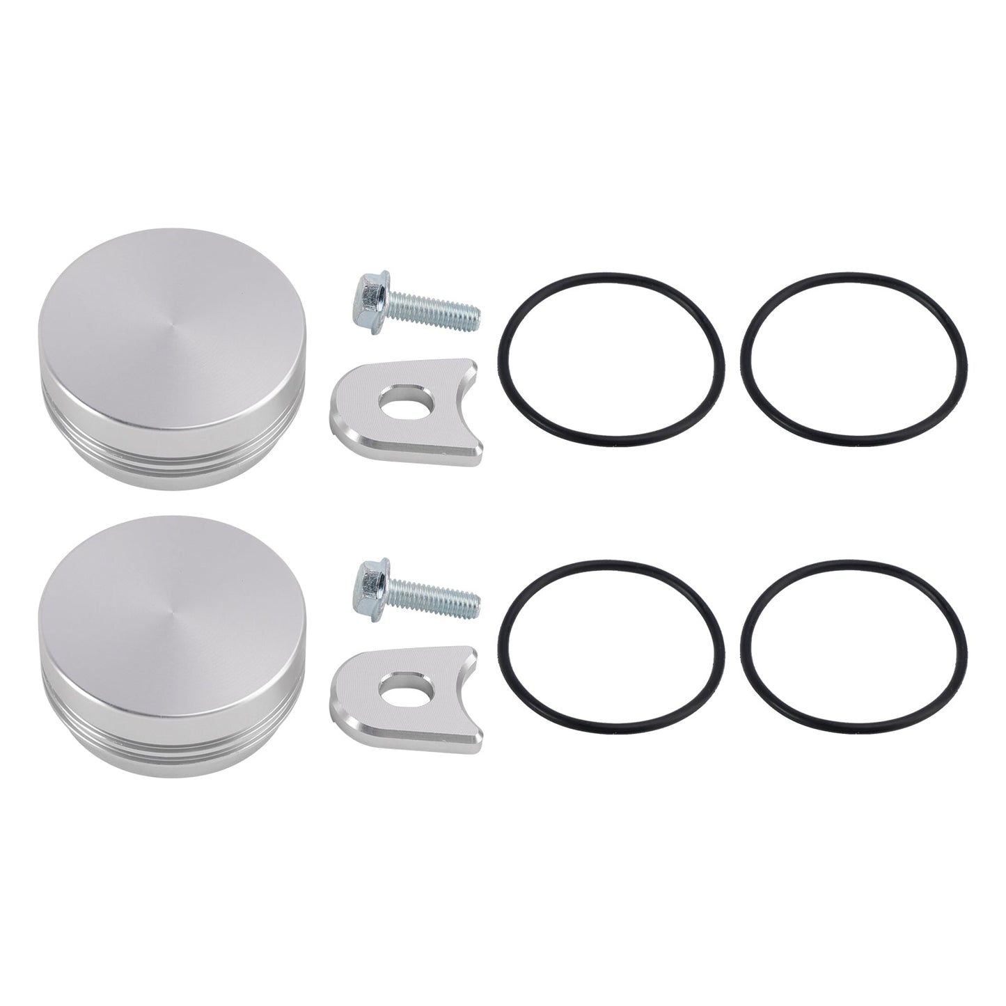 2 Pack 700R4 Speedometer Sensor Port Plug 551961Z For Chevy Transmission SBC 305