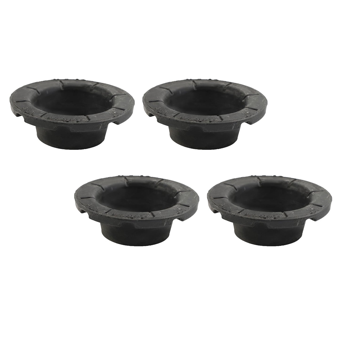 2005-2010 Jeep Grand Cherokee WK 4 x Rear Coil Spring Isolator 52089341AF