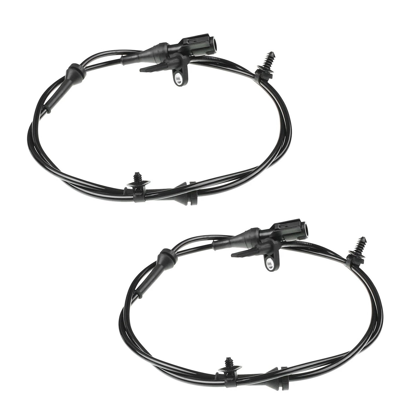 Front Left and Right ABS Wheel Speed Sensor 5F9Z2C204AA for Ford Freestyle 05-07