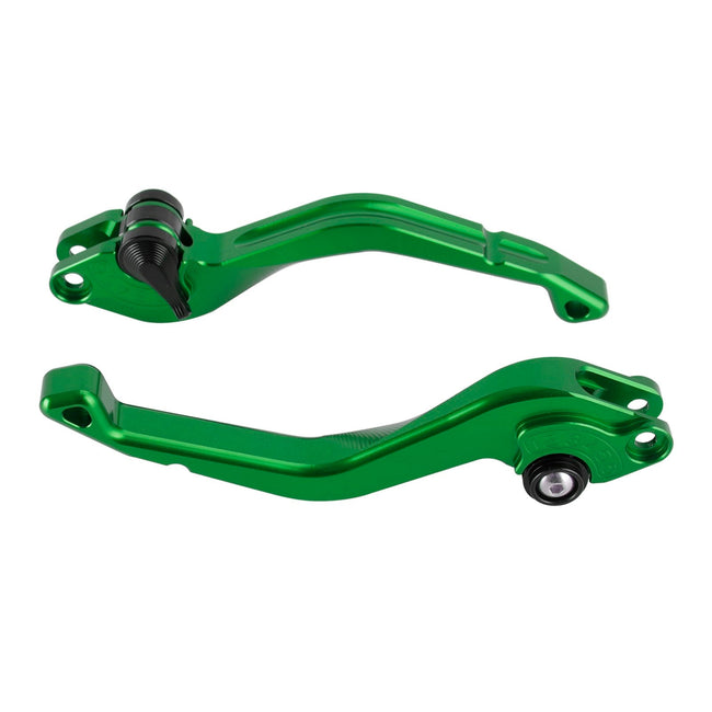 CNC Short Clutch Brake Lever fit for YAMAHA XSR900 XSR900GP MT-09 MT-09SP 24-25