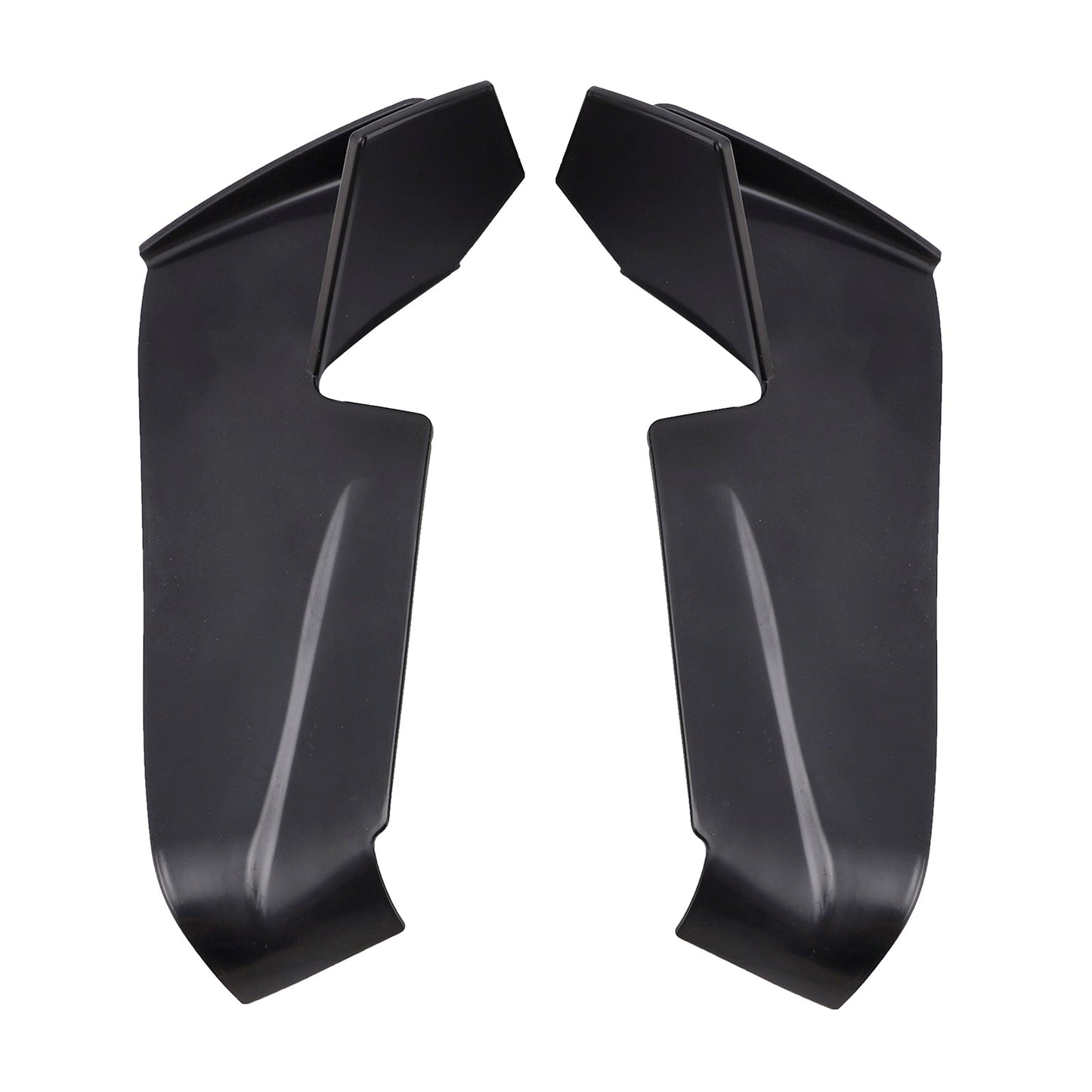Front Spoiler Wind Winglets Fairing fit for Aprilia RSV4 21-2024 RS 660 20-2024