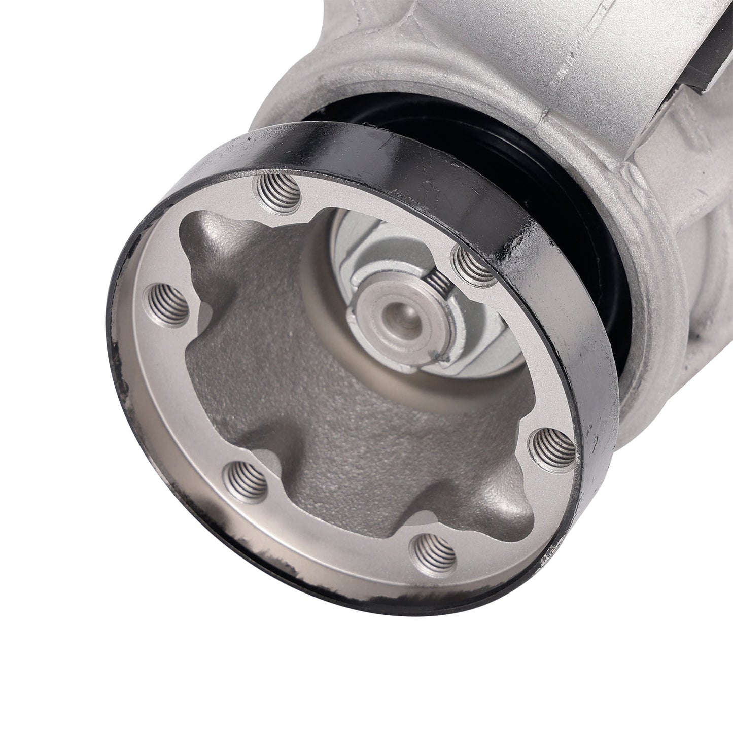 2009/07-2011/12 Mercedes-Benz M-Class W164 ML 350 CDi Differential Front Axle 3.45 Ratio 164330210280 A1643302102