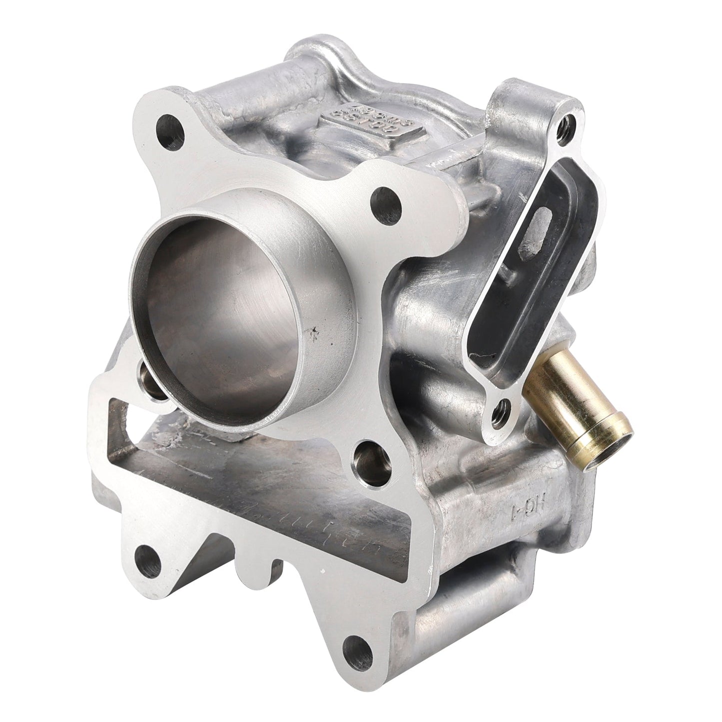 2012-2013 Yamaha YW 50 F Zuma 50 4T 42mm Cylinder Piston Gasket Kit 60cc 3B3-E1311-00