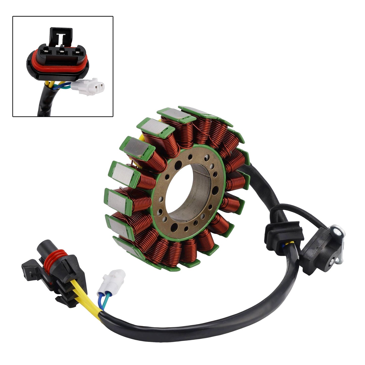 For TGB ATV BLADE 1000LTX E4 Stator Magneto Coil 910792 910754