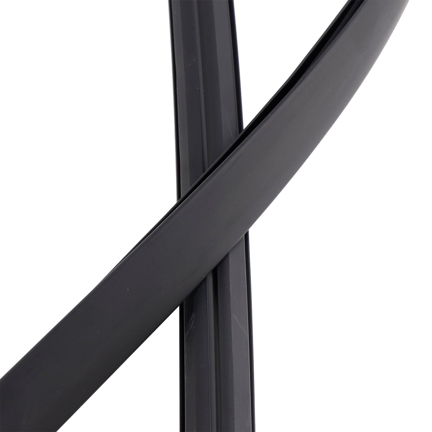 2012-2015 Honda Civic 2PCS Roof Molding Trim Left+Right