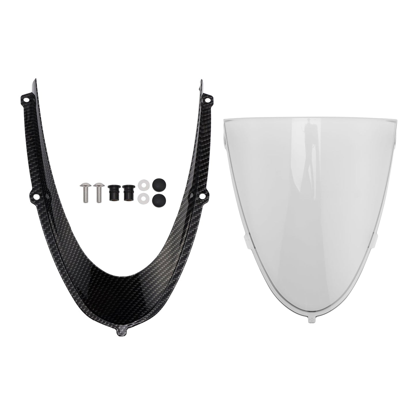 2020-2024 Aprilia RS 660 Headlight Fairing Windshield WindScreen