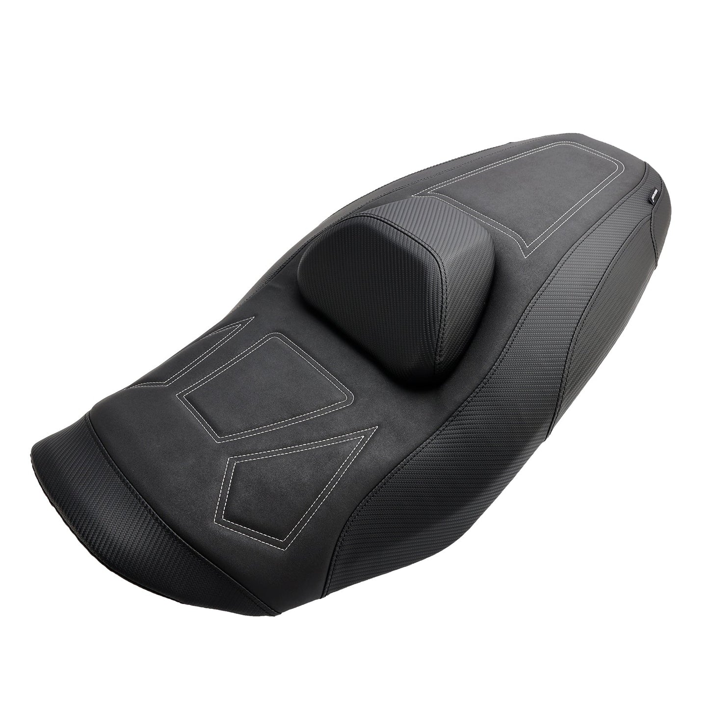 2022-2024 YAMAHA T-MAX 560 Complete Cushion Rider Passenger Seat Heating