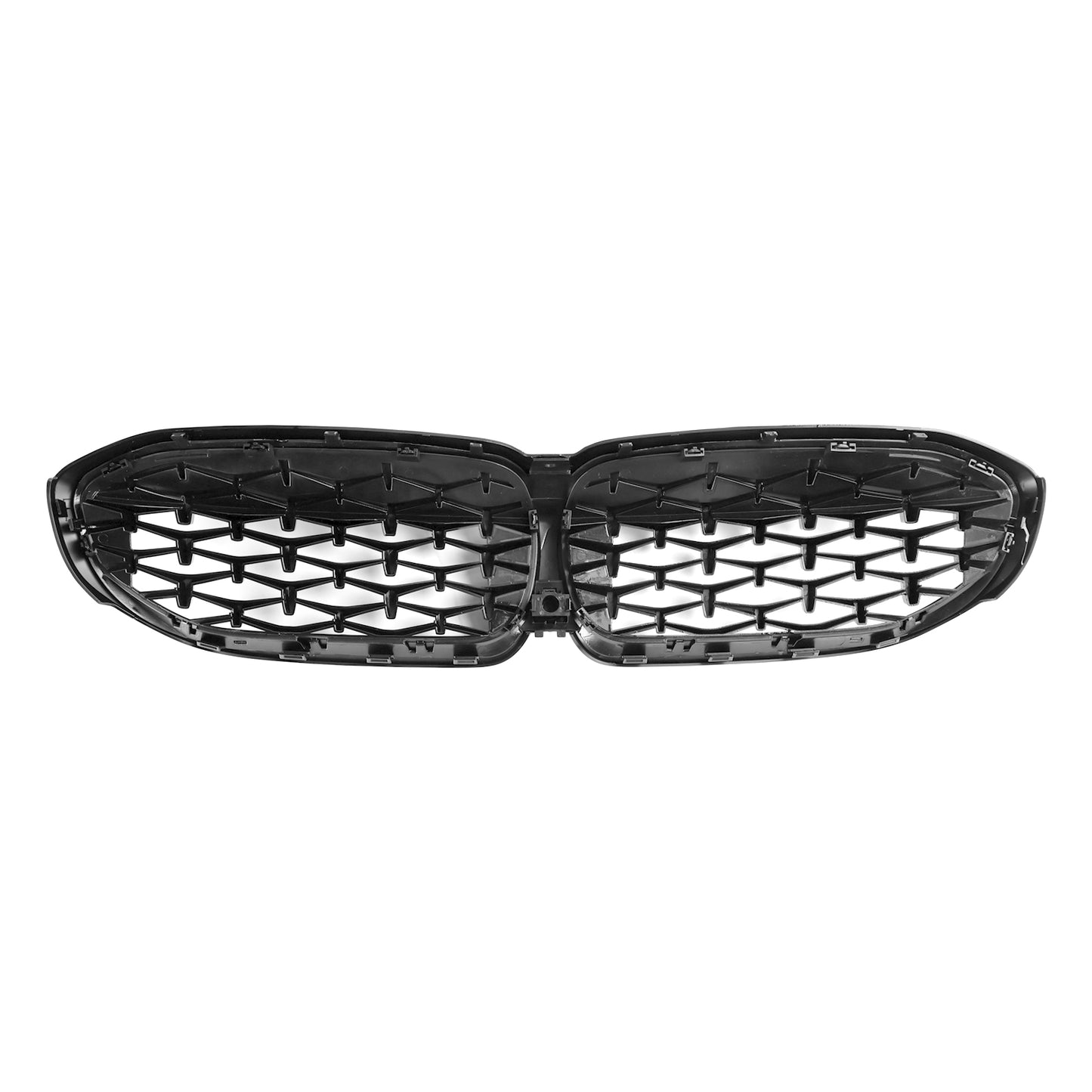 Diamond Kidney Grille Grill 51138072085 Fit BMW 3 Series G20 2019-2022