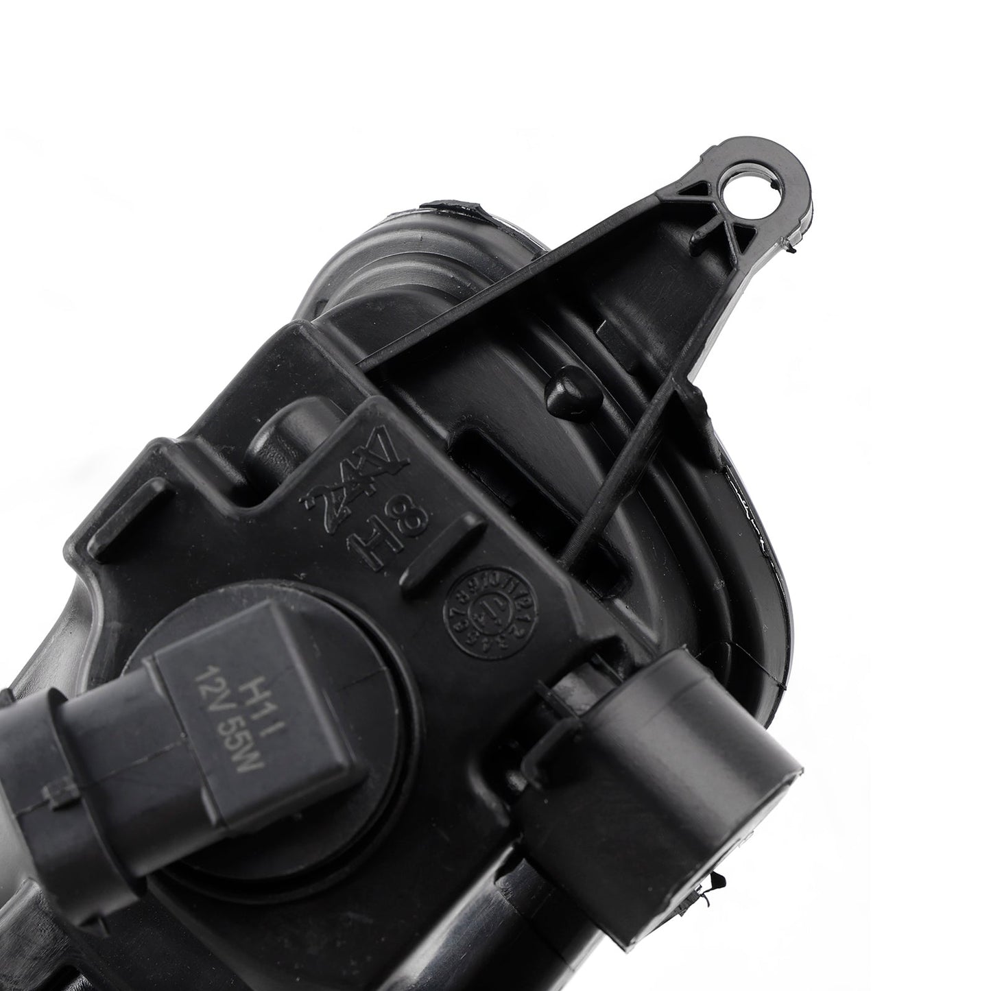 1 Pcs Front Right Fog Light Lamps With Bulbs For Ford Transit MK8 V363 2014-2023