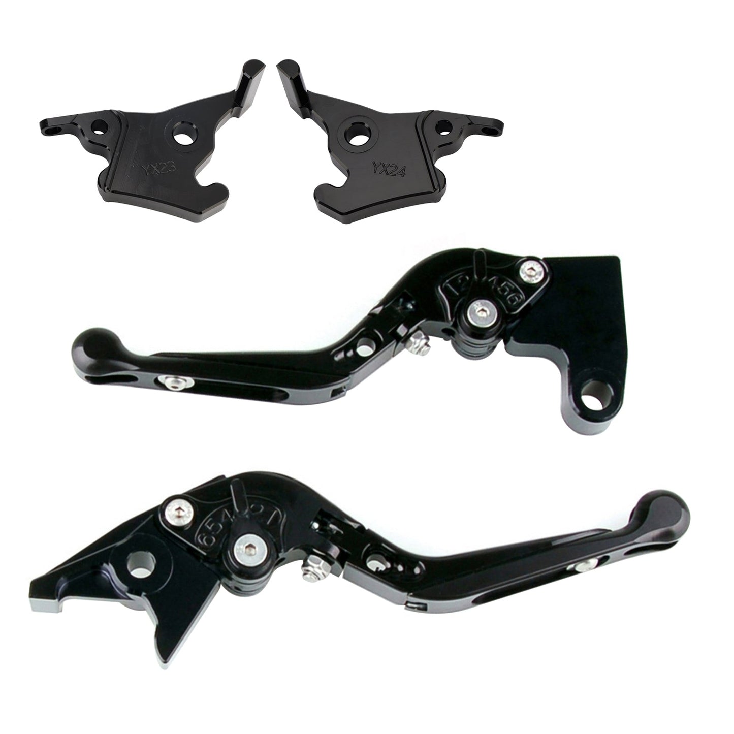 2023-2025 YAMAHA XMAX 300 Adjustable Clutch Brake Lever