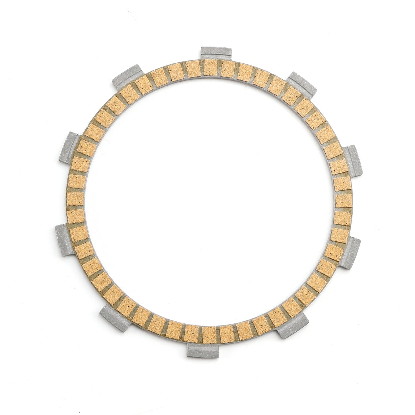 Clutch Friction Plate Kit for Ducati Superbike 848 08-10 Multistrada 1100 07-09