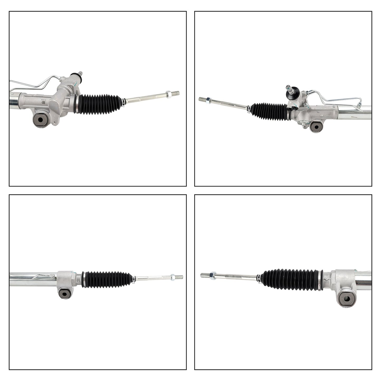 5/2015+ Toyota Hilux REVO GUN125 2.4TD/GUN126 2.8TD Power Steering Rack RHD
