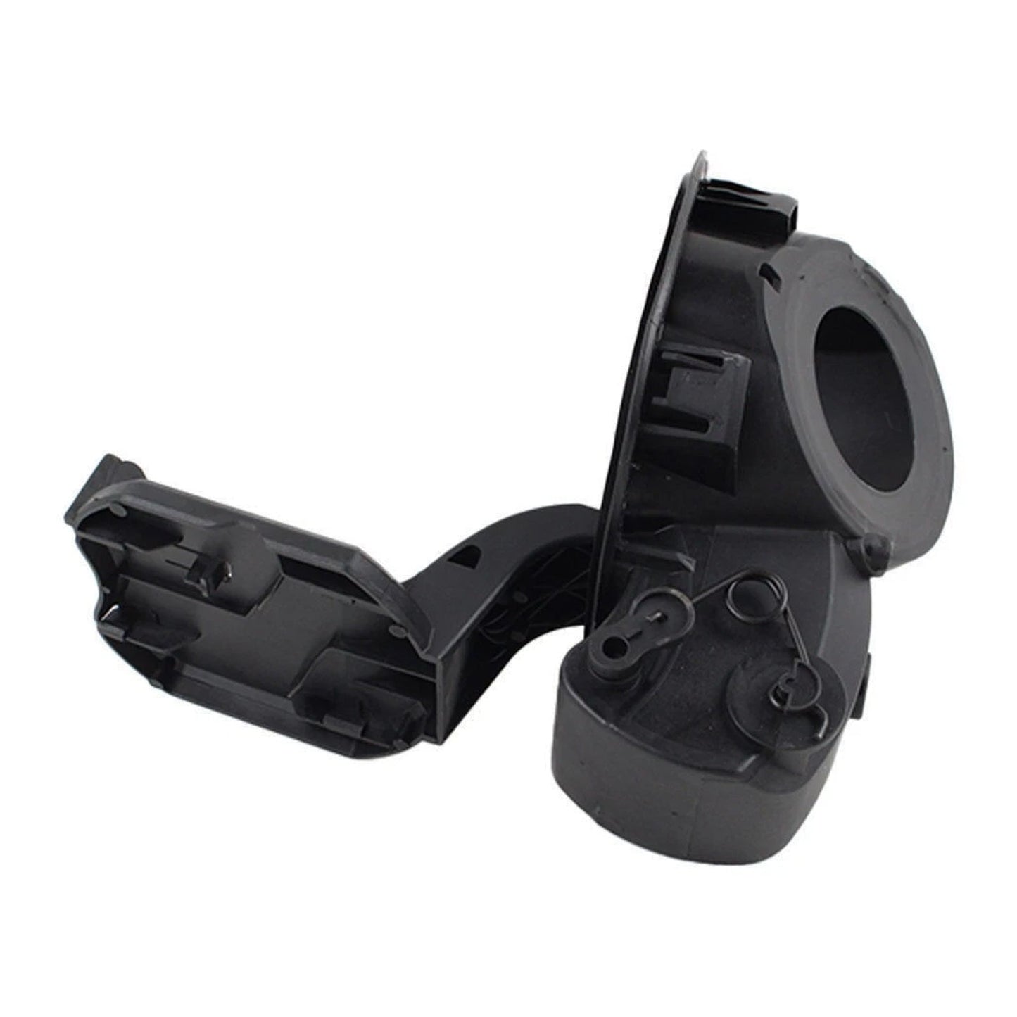 Fuel Gas Filler Door Housing Pocket w/ Hinge FL3Z-9927936-A For Ford F-150 2015-2020