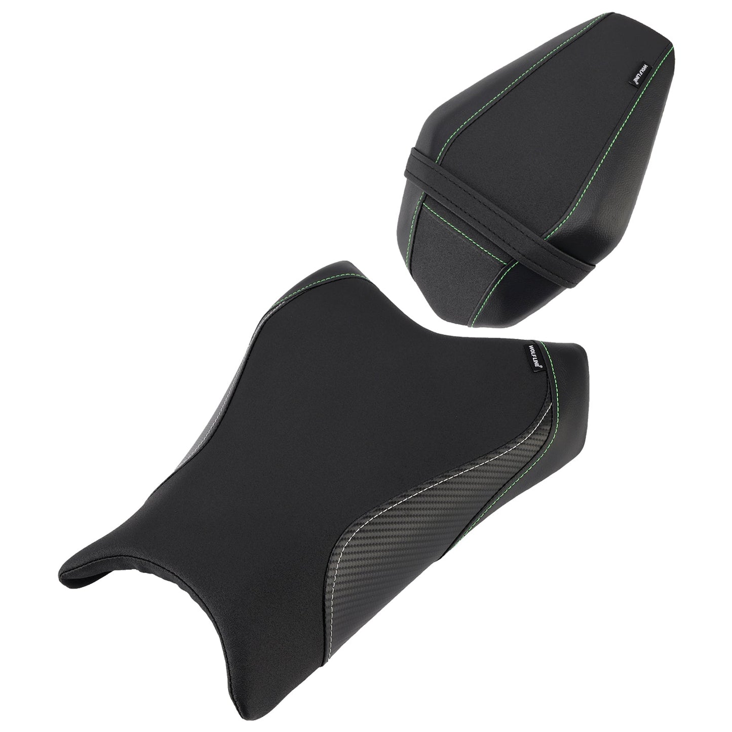 2024-2025 For Bmw R1300Gs R 1300 Gs Lower Front W/ Rear Seat Driver Pillion Black2