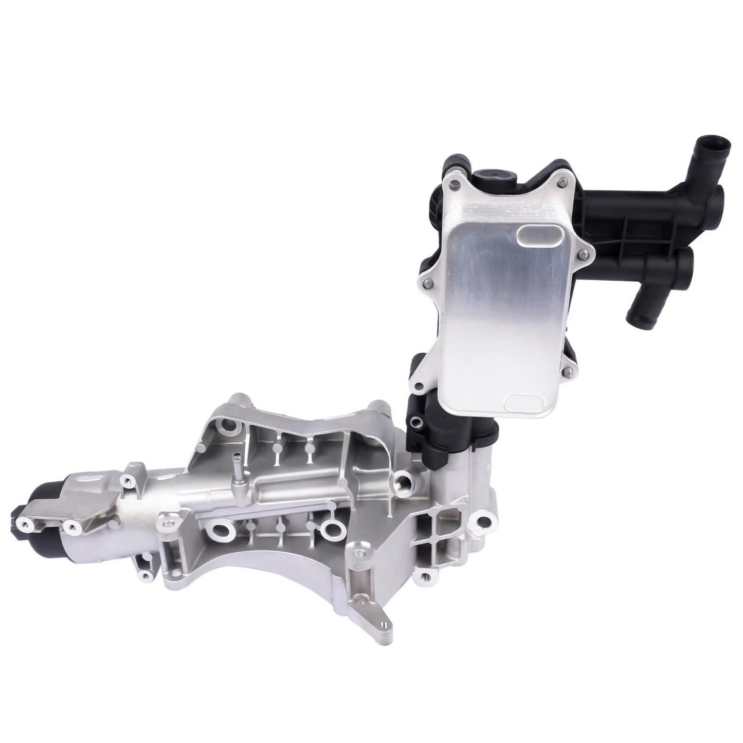 For Renault Fluence Oil Filter Housing Oil Cooler Assembly 626 180 01 65