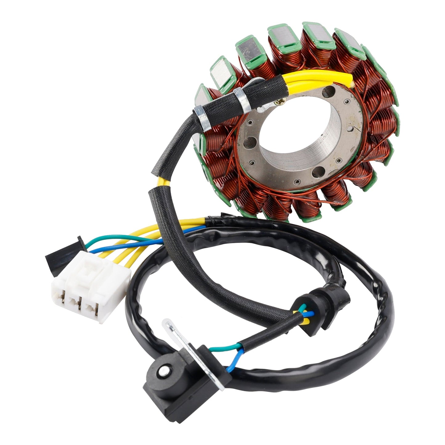 2009-2010 SYM GTS250 EVO (LM25W5-P) (K9-L0) Stator Regulator Gasket Kit 31120-HMA-000