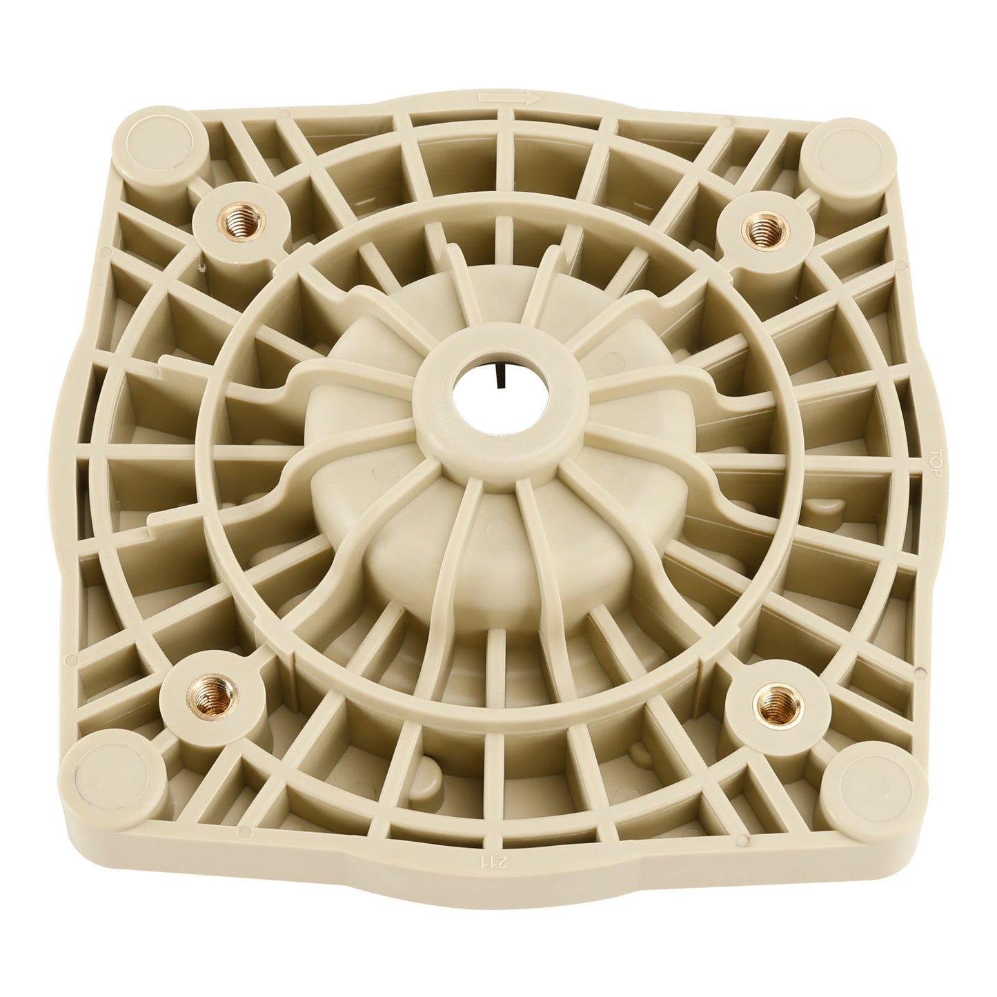 356012 Seal Plate Mounting Plate For SuperFlo Pool Inground Pump