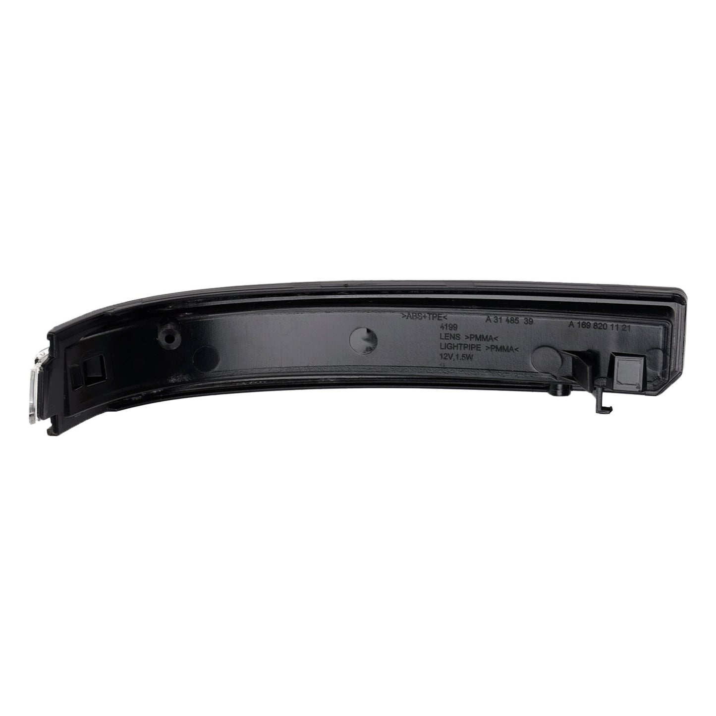 Left Side Mirror Turn Signal Light for Mercedes-Benz W169 W245 A1698201121