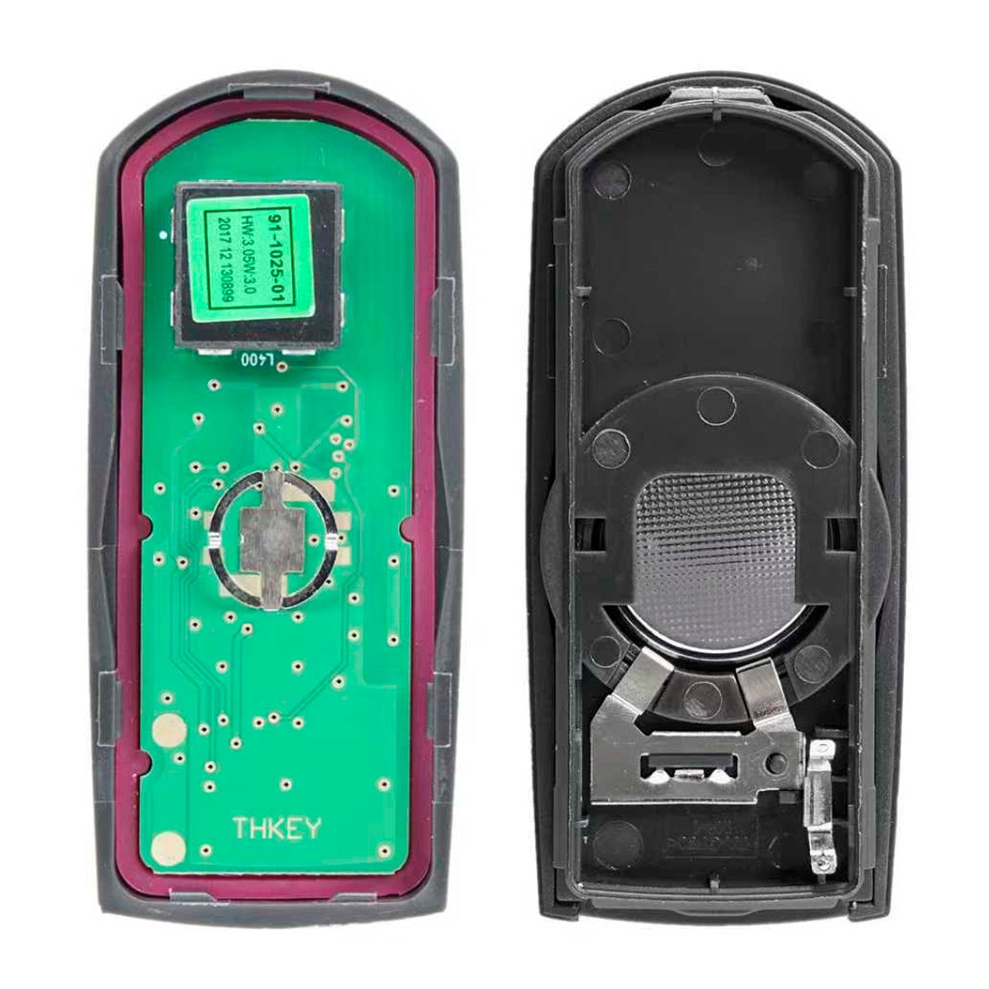 Key Fob Smart Remote WAZSKE13D01 For Mazda CX-5 2015-2018