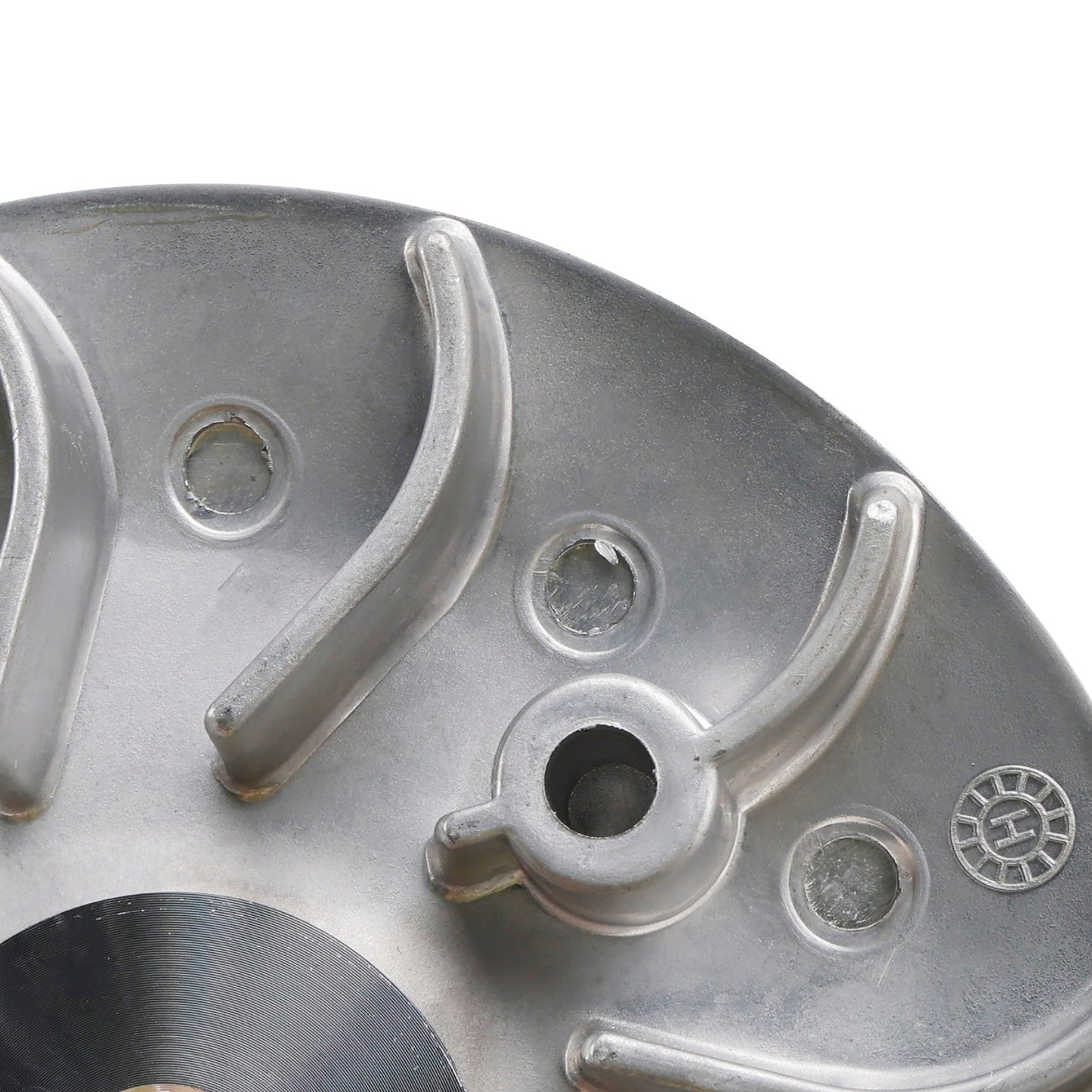 2020-2022 Kymco MXU 300 T3B Front Complete Variator Set 77336013100 22102-KHE7-900