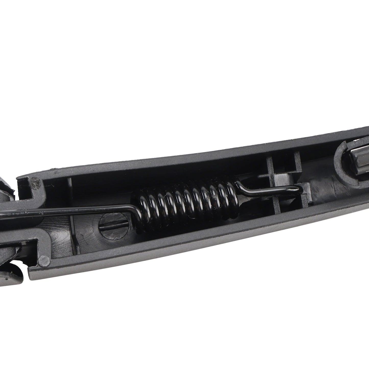 Rear Windshield Wiper Blade Arm Set for Peugeot 206 1998-2011 370mm 15inch