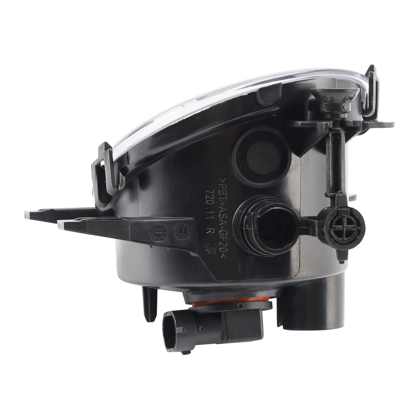 Pair Front Fog Light With Bulbs For BMW F20 F21 F30 F31 F80 2011-2019