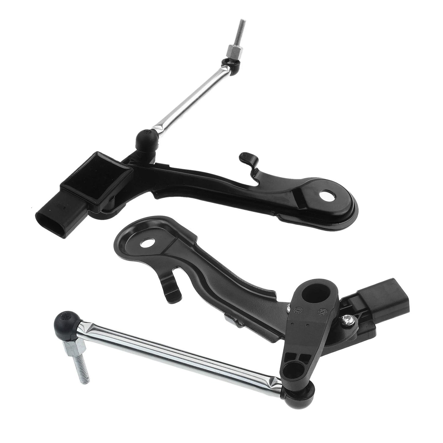 Rear Left + Right Height Level Sensor For Audi A6 C8 A7 Sportback Q5 SQ5 Quattro