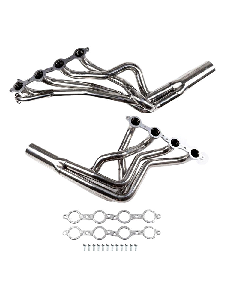 Exhaust Manifold Header Fit Chevy Camaro 1998-2002 Fit Pontiac Firebird 5.7L