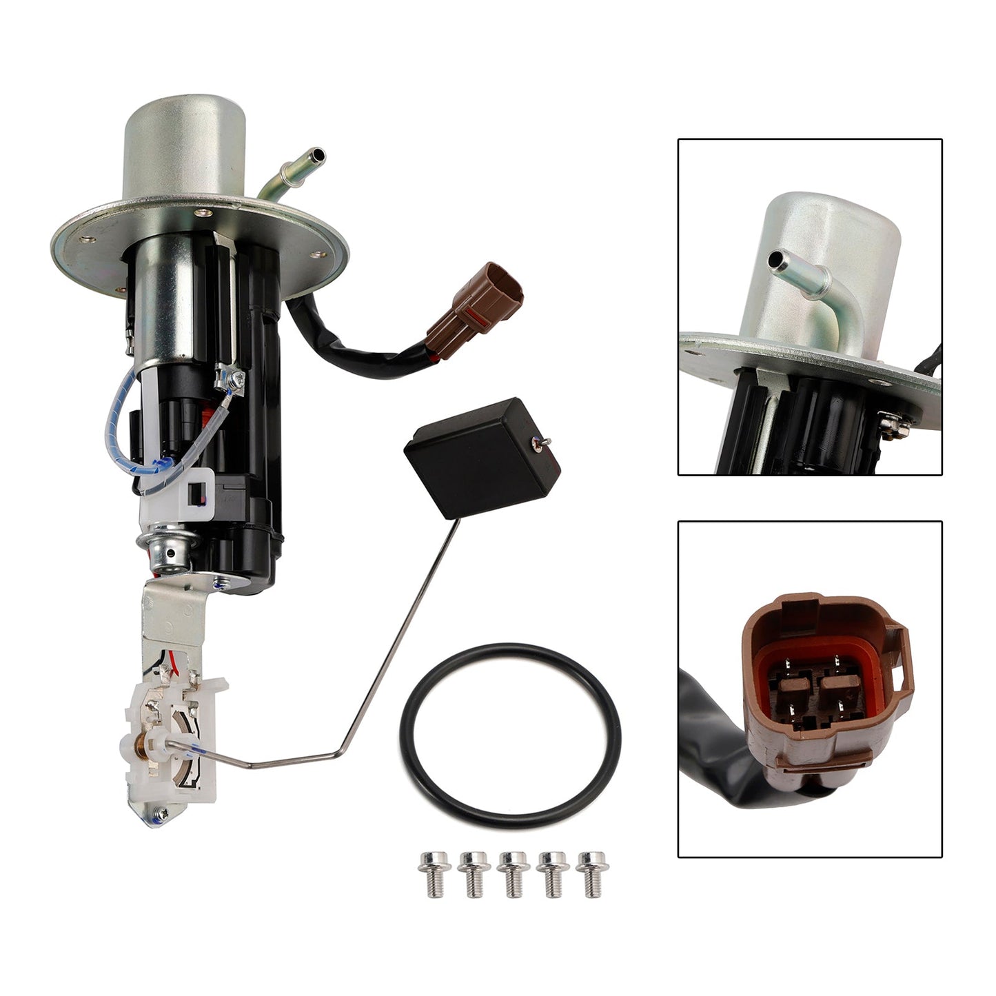 Fuel Pump Assy Replacement 15100-24Fb0 For Suzuki Gsx1300R/Rz Hayabusa 1999-2007