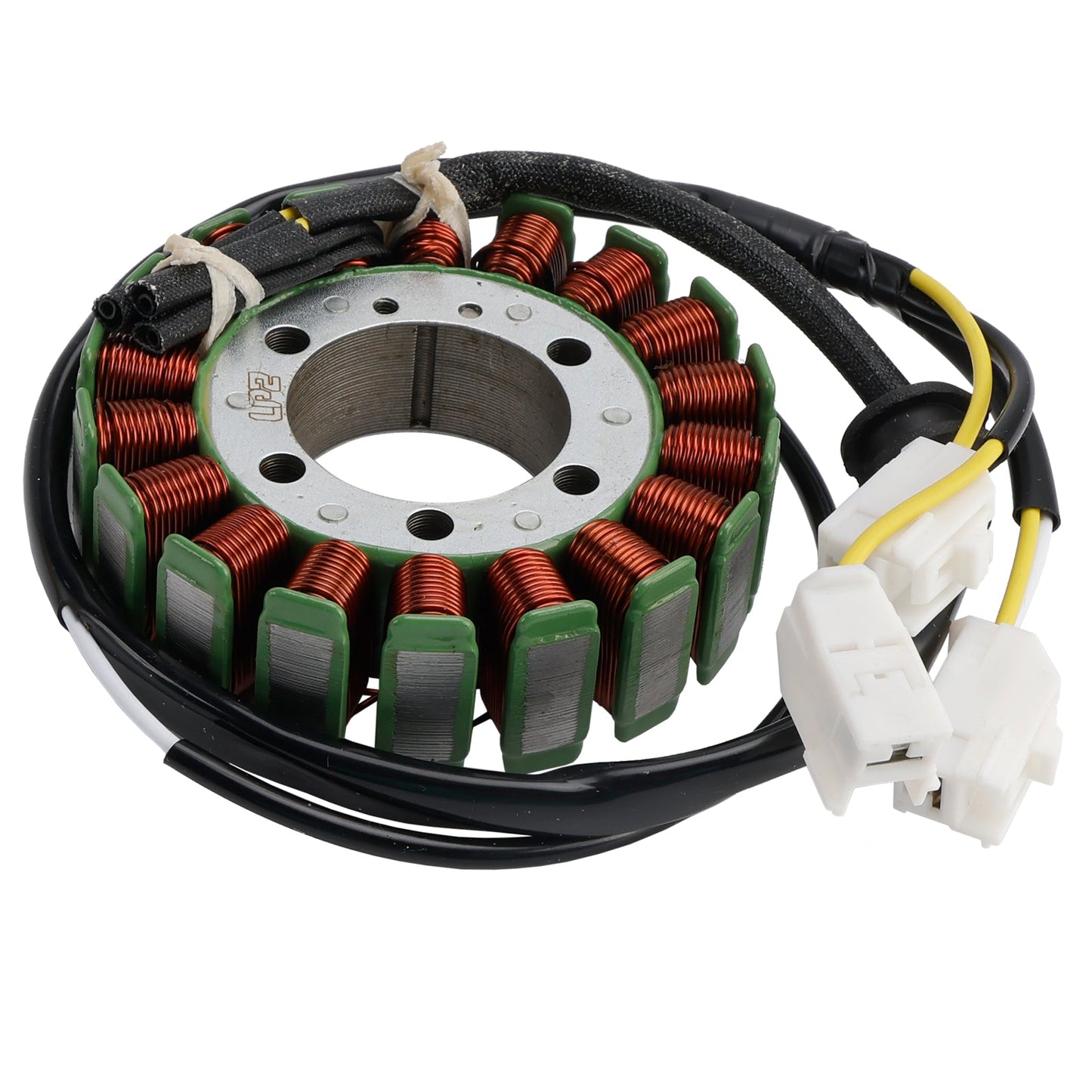 2006 for Kawasaki Ninja ZX-12R (European) (ZX1200B6F) Stator Generator 21003-0017